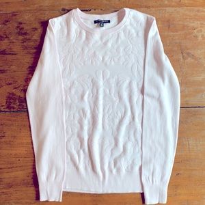 Banana Republic Light Pink Sweater